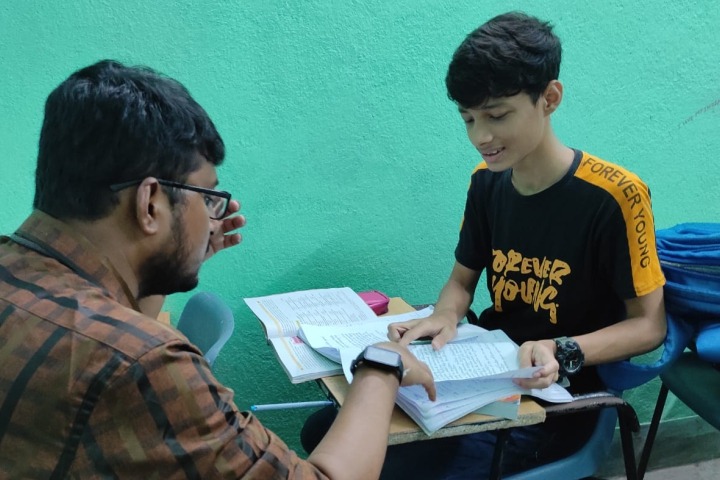 Math Phobia Study Centre course